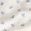 Kinderkatoenen gaaskorte broek met ruches