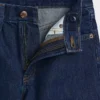 Kinderkorte broeken met lage taille en lang model