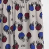 Kinderpyjama-joggingbroek met gerecycled voetbal-logo