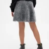 Kinderrok met Wicked Tinsel Eyelash-patroon