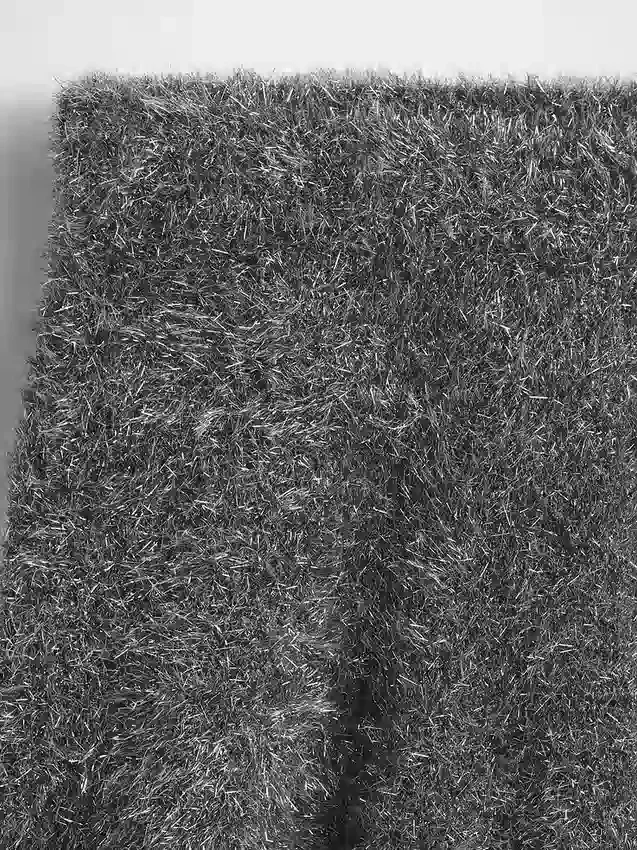 Kinderrok met Wicked Tinsel Eyelash-patroon