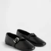 Kinderschoenen met gesp en Mary Jane-bandje