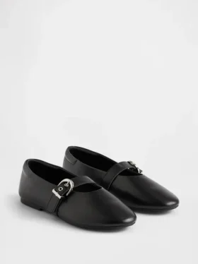 Kinderschoenen met gesp en Mary Jane-bandje
