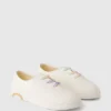 Kindersneakers met regenboogmotief