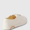 Kindersneakers met regenboogmotief