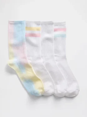 Kindersokken (4-pack)