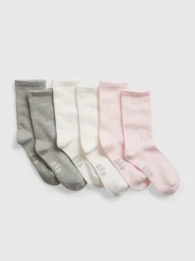 Kindersokken (set van 3)
