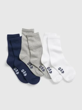 Kindersokken (set van 3)