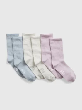 Kindersokken (set van 3)