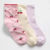 Kindersokken (set van 3)