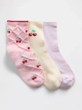 Kindersokken (set van 3)