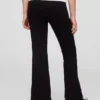 Kinderuniform: Ponte-broek met lichte uitlopende pijpen