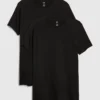 Klassiek T-shirt (2-pack)