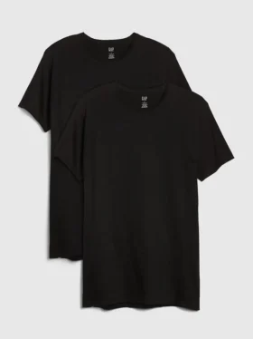 Klassiek T-shirt (2-pack)