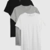 Klassiek T-shirt (3-pack)