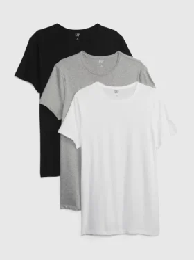 Klassiek T-shirt (3-pack)