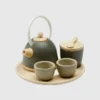 Klassiek theeservies