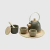 Klassiek theeservies