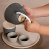 Klassiek theeservies