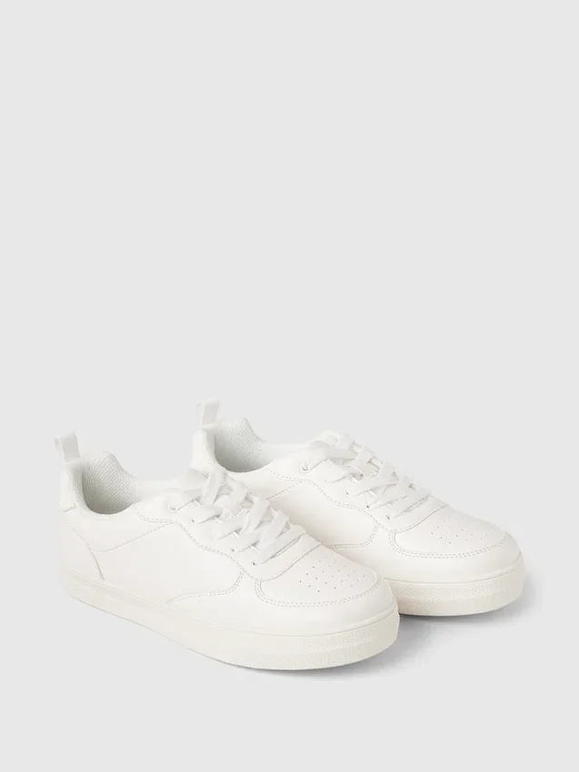 Klassieke kindersneakers