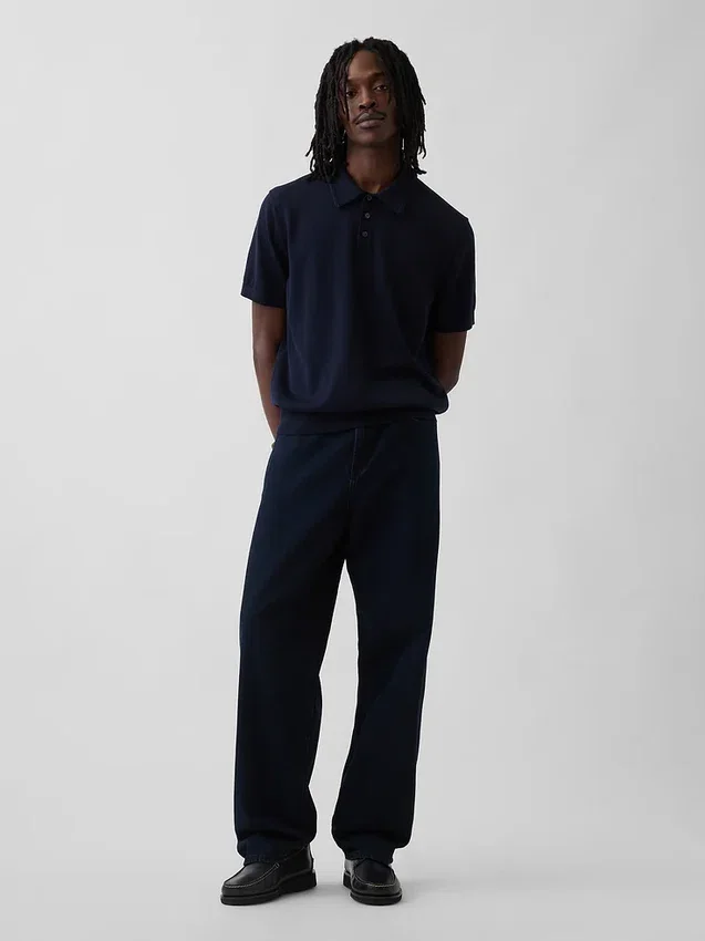Klassieke polotrui