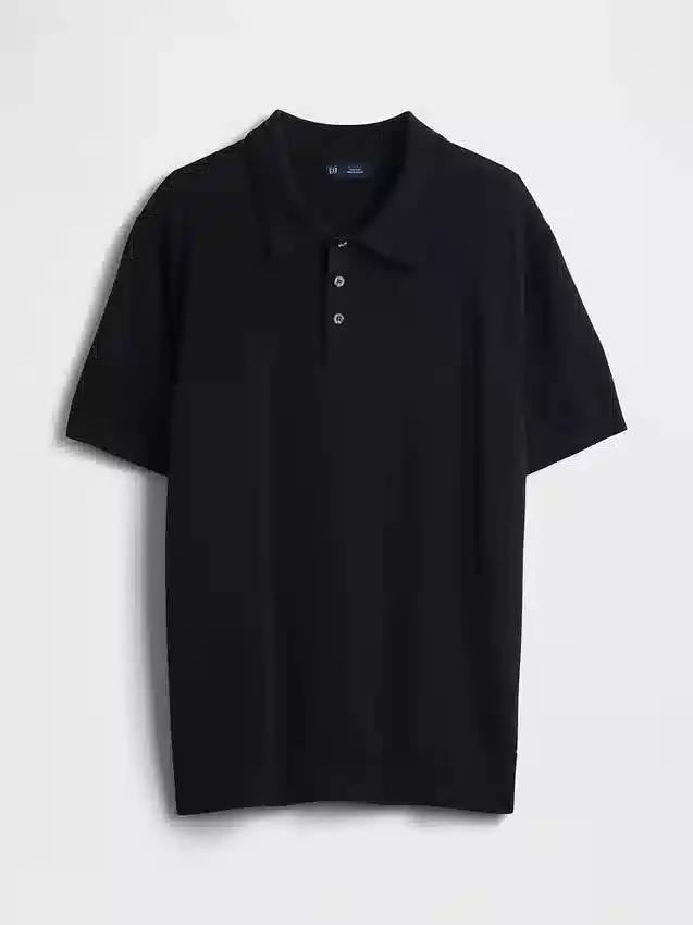 Klassieke polotrui