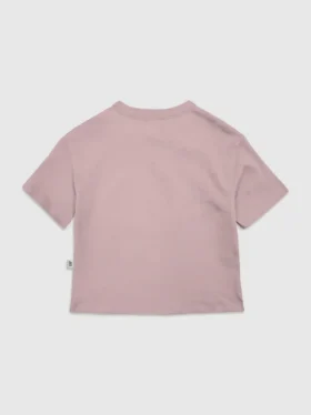 Kleurrijk T-shirt met treinafbeelding voor peuters