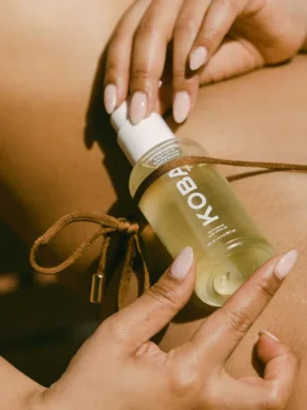 Koba Gold Drip Voedende Lichaams- en Haarolie