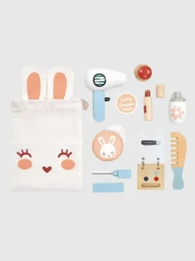Konijntje-make-upset voor peuters