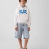 Koop de Blue Kids Vintagesoft Relaxed Hoodie