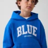 Koop de Blue Kids Vintagesoft Relaxed Hoodie
