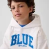 Koop de Blue Kids Vintagesoft Relaxed Hoodie