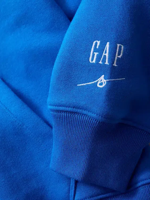 Koop de Blue Kids Vintagesoft Relaxed Hoodie