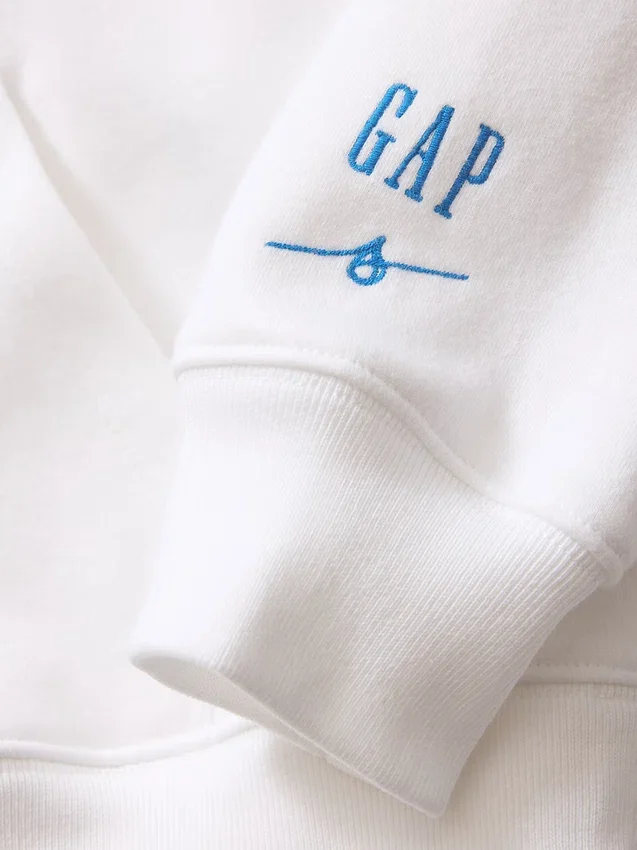 Koop de Blue Kids Vintagesoft Relaxed Hoodie
