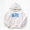 Koop de Blue Kids Vintagesoft Relaxed Hoodie