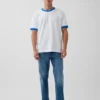 Koop de Blue Relaxed Straight Jeans