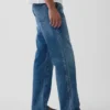 Koop de Blue Relaxed Straight Jeans