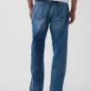 Koop de Blue Relaxed Straight Jeans