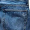 Koop de Blue Relaxed Straight Jeans
