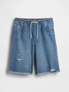 Korte broeken met lage taille, ultrazacht en gemakkelijk aan te trekken