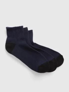 Korte sokken (3-pack)
