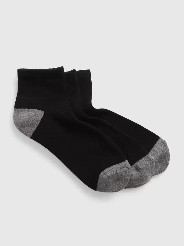 Korte sokken (3-pack)