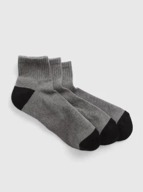 Korte sokken (3-pack)