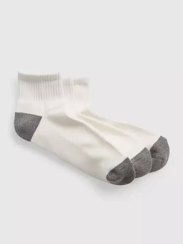 Korte sokken (3-pack)
