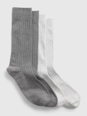 Korte sokken (set van 2)