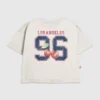 La 96-T-shirt met print voor kinderen