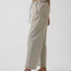Laag uitgesneden, loszittende '90s Easy Crop-Jeans