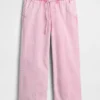 Laag uitgesneden, loszittende '90s Easy Crop-Jeans