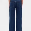 Laaggetailleerde '90s-Jeans met trekkoord en losse pasvorm