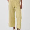 Laaggetailleerde, ultrazachte, loszittende cropped Jeans in jaren ’90-stijl
